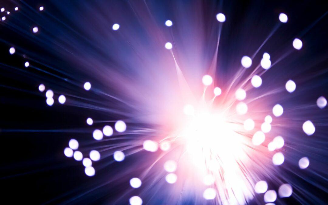 Biophotonen – wir sind Licht