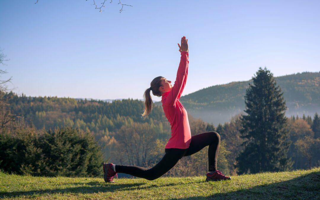 Gesund und fit bleiben – dazu ist gesundes Wasser wichtig