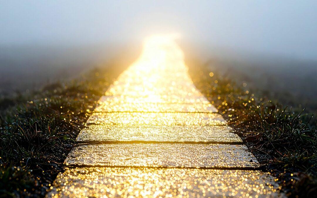 Die Brücke zur neuen Welt