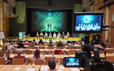Next Level Reality Kongress 2025: Dein Weg zu einem neuen Bewusstseinslevel