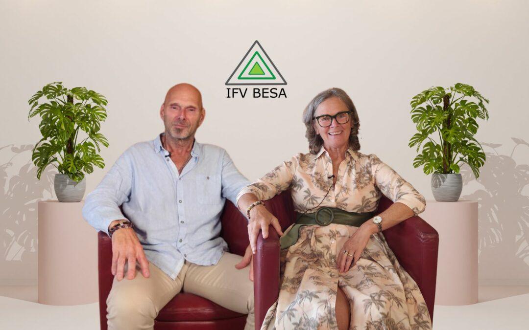 Die Entstehung von BESA