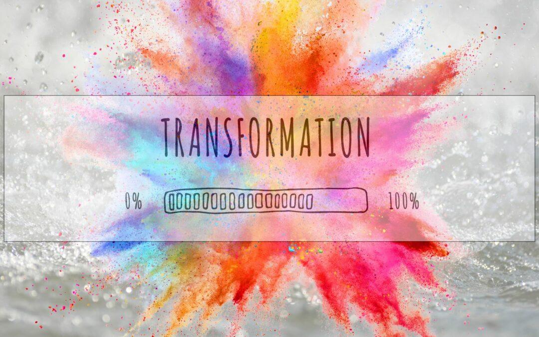 Wir sind mitten drinnen im Prozess zur Transformation in die neue Welt