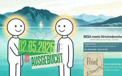 BESA meets Strichmännchen in Großarl