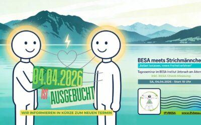 BESA meets Strichmännchen im April