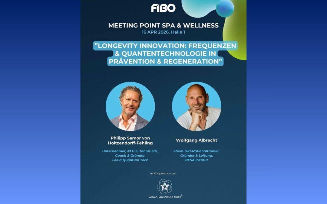 BESA Institut meets FIBO in Köln