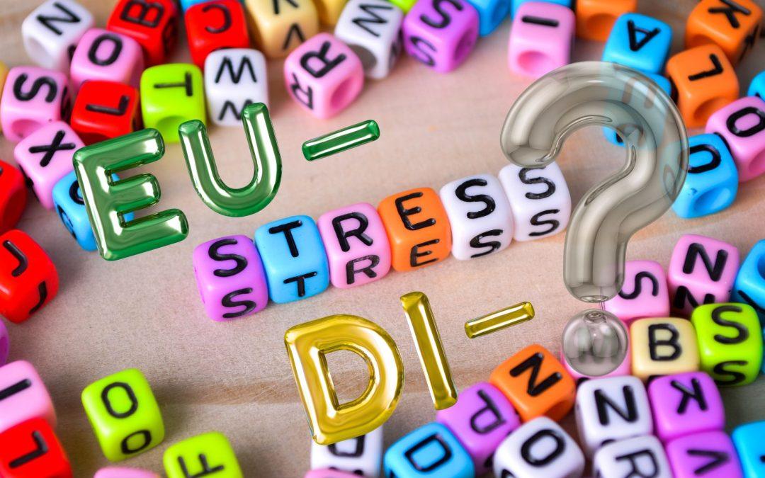Wenn Stress den Körper fordert – 2/3