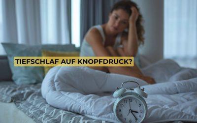 Tiefschlaf auf Knopfdruck?